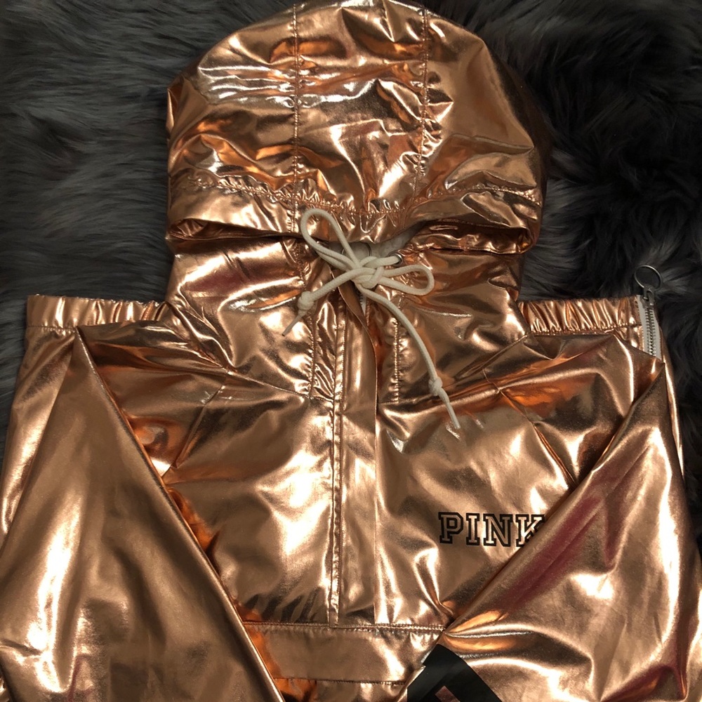 Fleece Lined Jacket